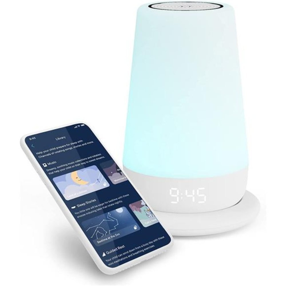 Hatch Rest+ 2nd Gen Portable Dream Machine with Charging Base, Kids